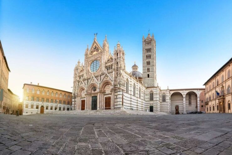 Pisa, Siena and Chianti Private Tour From Florence by Car - Tour Duration and Languages