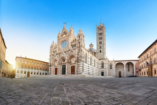 Pisa, Siena and Chianti Private Tour From Florence by Car - Transportation and Logistics Details