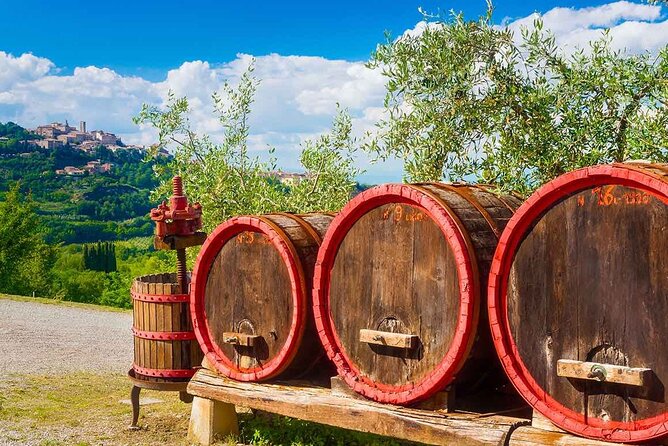 Pisa, Siena and Chianti; Semi-Private With Lunch & Wine Tastings - Tour Highlights