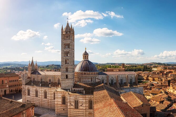 Pisa, Siena and Chianti; Semi-Private With Lunch & Wine Tastings - Itinerary Overview