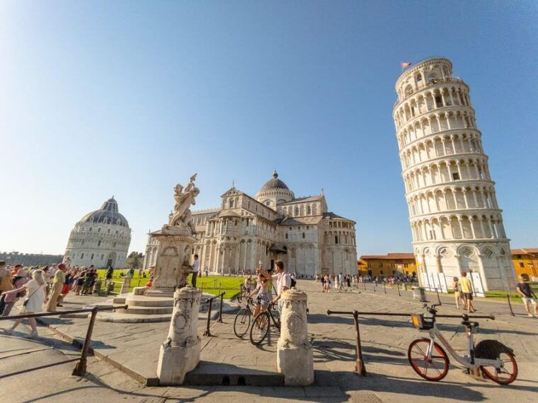 Pisa, Siena and San Gimignano Day Trip From Florence - Cultural and Culinary Experience