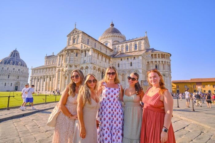 Pisa, Siena and San Gimignano Day Trip From Florence - Discovering San Gimignano