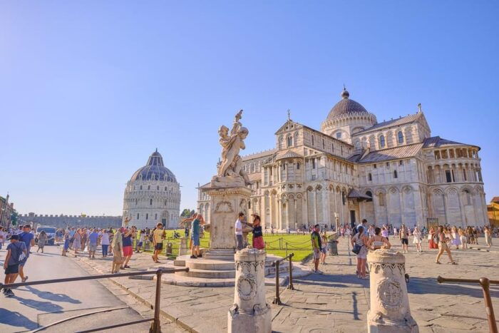 Pisa, Siena and San Gimignano Day Trip From Florence - Frequently Asked Questions