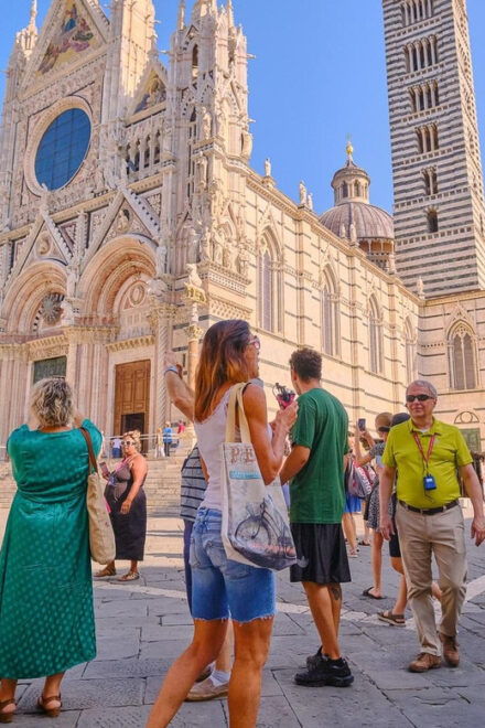 Pisa, Siena and San Gimignano Day Trip From Florence - Important Meeting Information
