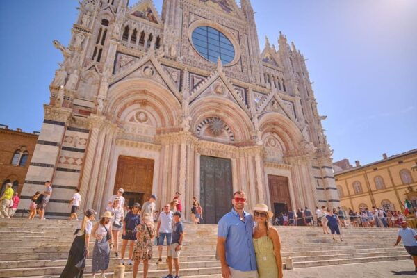 Pisa, Siena and San Gimignano Day Trip From Florence - Scenic Journey Through Tuscany