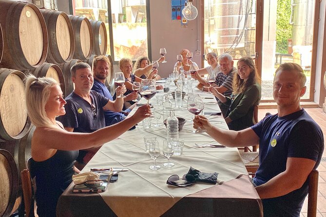 Pisa, Siena and San Gimignano Day Trip With Lunch & Wine Pairing - Siena Experience and Highlights