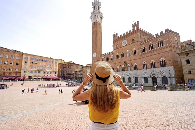 Pisa, Siena and San Gimignano Day Trip With Lunch & Wine Pairing - San Gimignano and Pisa Experience