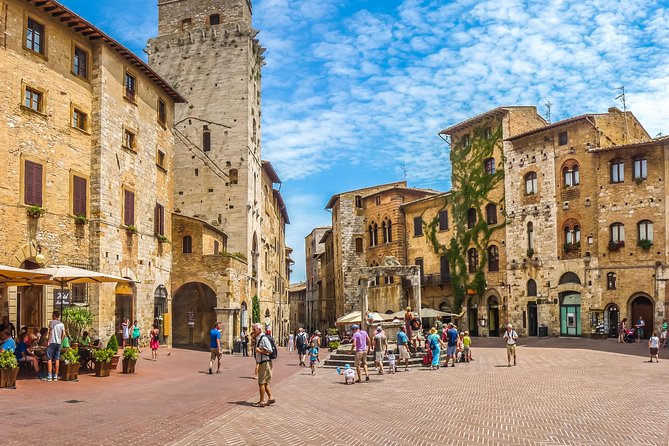 Pisa, Siena and San Gimignano Day Trip With Lunch & Wine Pairing - The Sum Up
