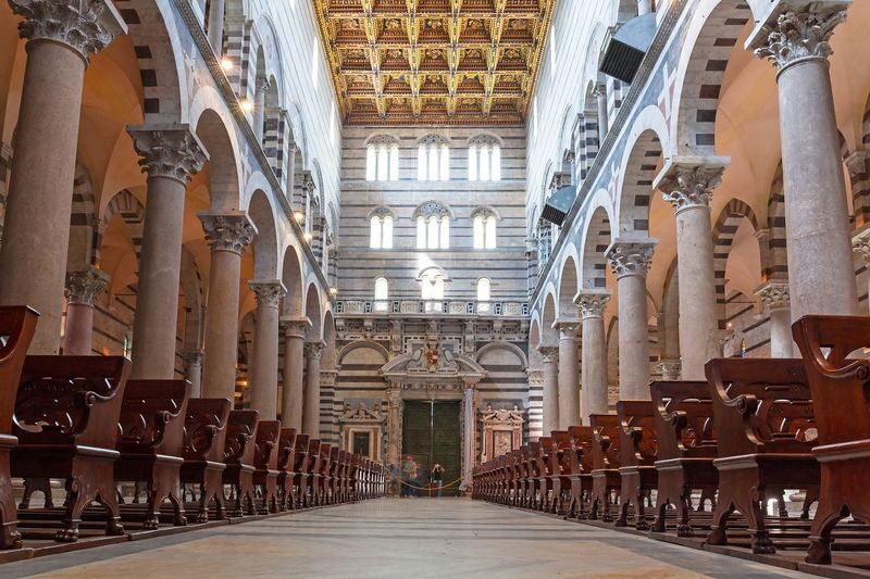 Pisa, Siena, San Gimignano with Lunch & Winery Experience - A Chianti winery lunch and tasting