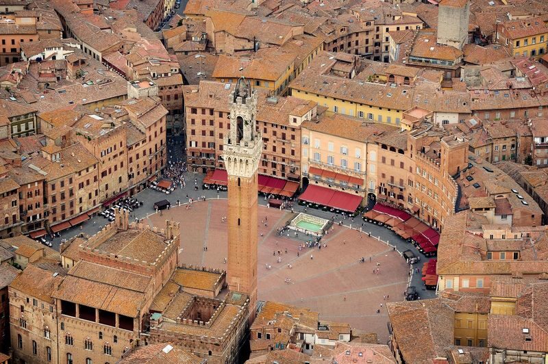 Pisa, Siena, San Gimignano with Lunch & Winery Experience - Who should book this tour?