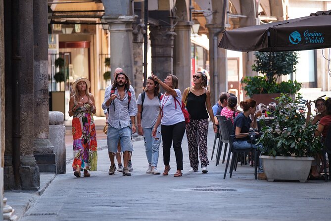 Pisa Sights and Bites Tour With Food Tastings for Small Groups or Private - Tour Itinerary