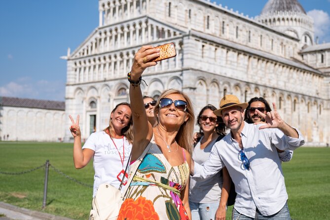 Pisa Sights and Bites Tour With Food Tastings for Small Groups or Private - Food Tastings