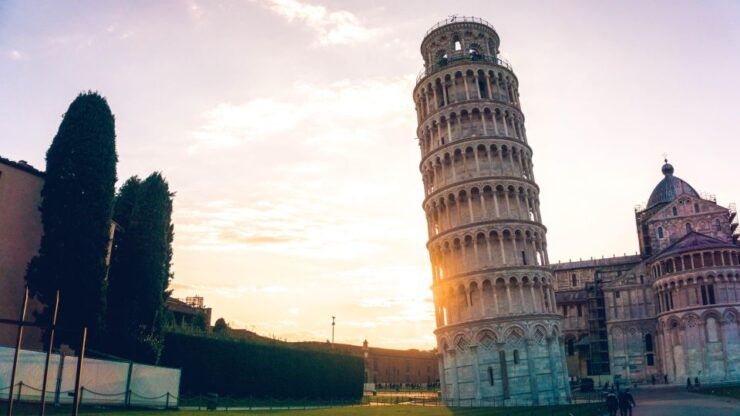Pisa: Sightseeing Walking Tour - Good To Know
