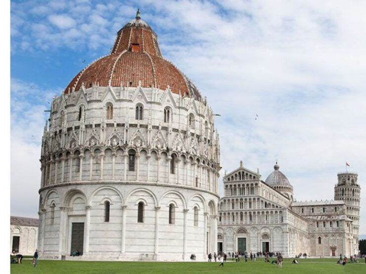 Pisa: Square of Miracles Entry Tickets and Audio Guide - Good To Know