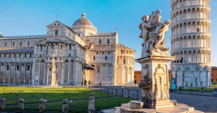 Pisa: Square of Miracles Monuments Ticket With Leaning Tower - Experience Highlights