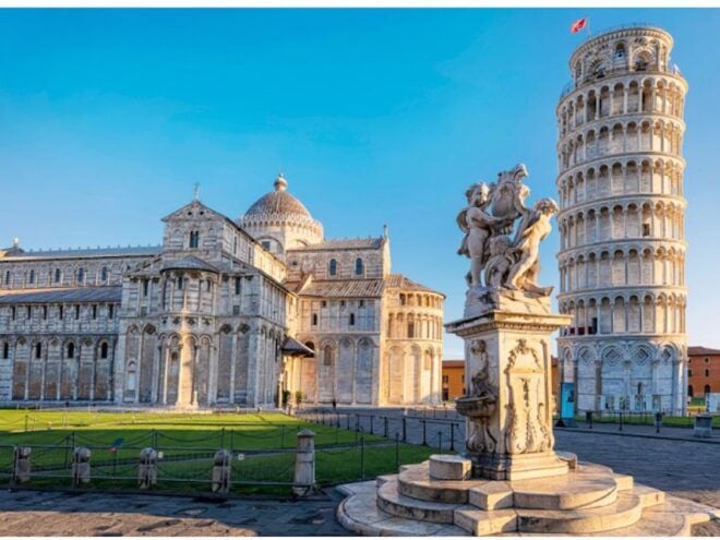 Pisa: Square of Miracles Monuments Ticket With Leaning Tower - Review Summary