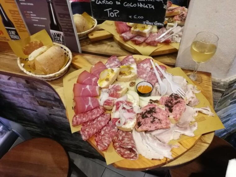 Pisa: Taste Tuscany on a Full Meal Food Tour With a Local - Frequently Asked Questions