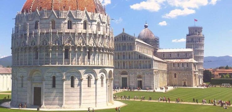 Pisa: The Best of Pisa Self Guided Audio Tour - Tour Details and Logistics