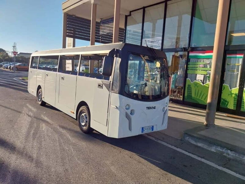 Pisa: The Electric Minibus Experience - Final Thoughts