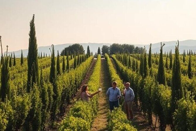 Pisa Tour and Wine Tasting on the Pisan Hills - Good To Know