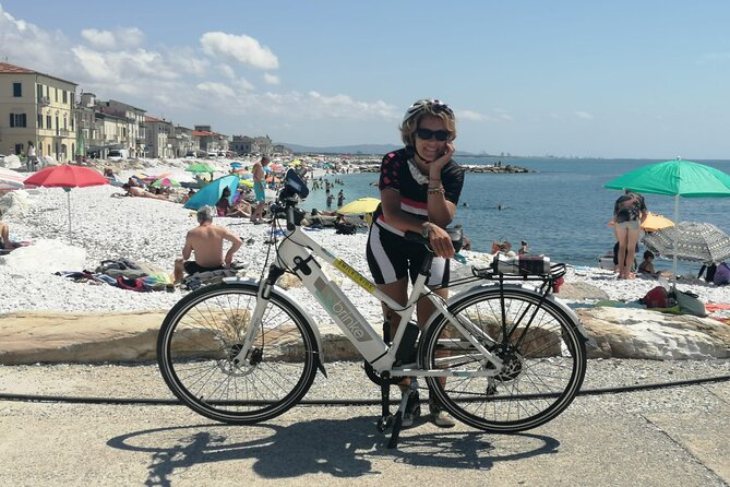 Pisa Tour by Bike : the Road to the Sea - Overview of the Tour