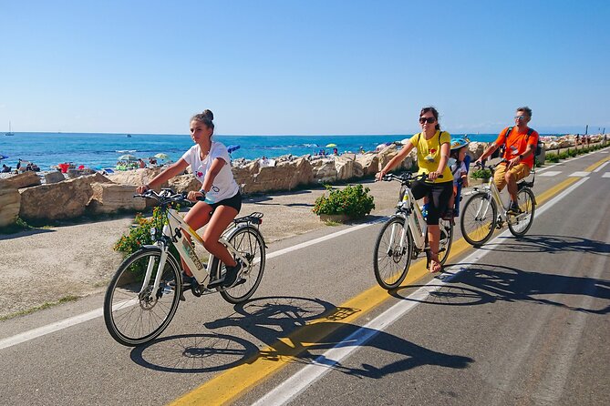 Pisa Tour by Bike : the Road to the Sea - Inclusions