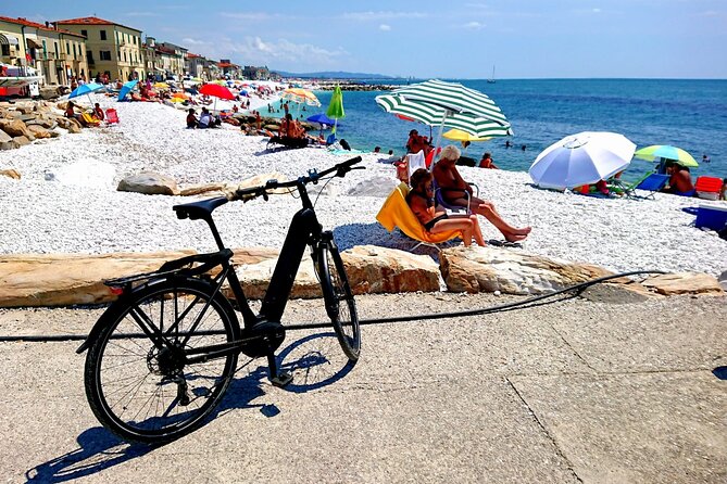 Pisa Tour by Bike : the Road to the Sea - Common Questions