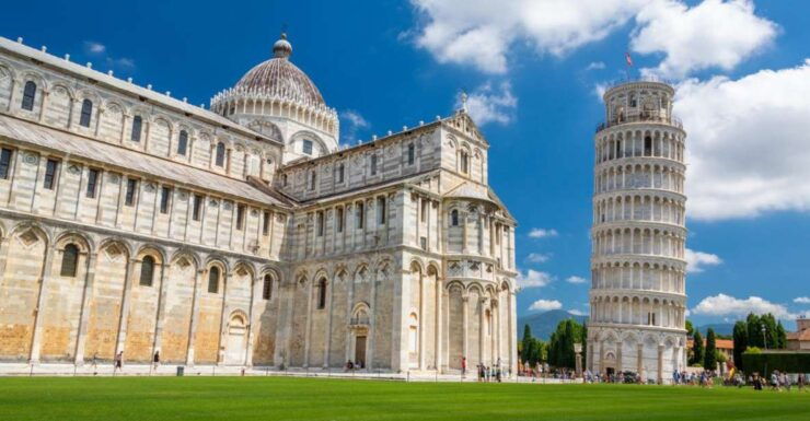 Pisa Tour by Bus - Tour Details