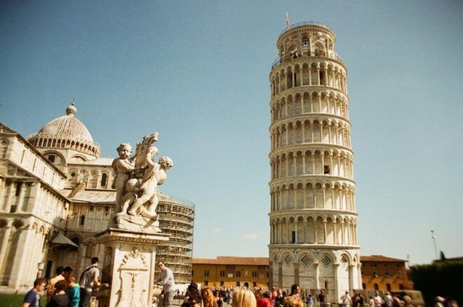 Pisa Tour by Bus - Important Information