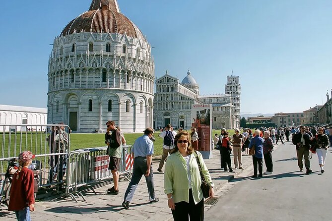 Pisa Tour With Tower Admission - Tour Location and Meeting Point