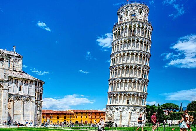Pisa Tour With Tower Admission - Tour Duration and Pace