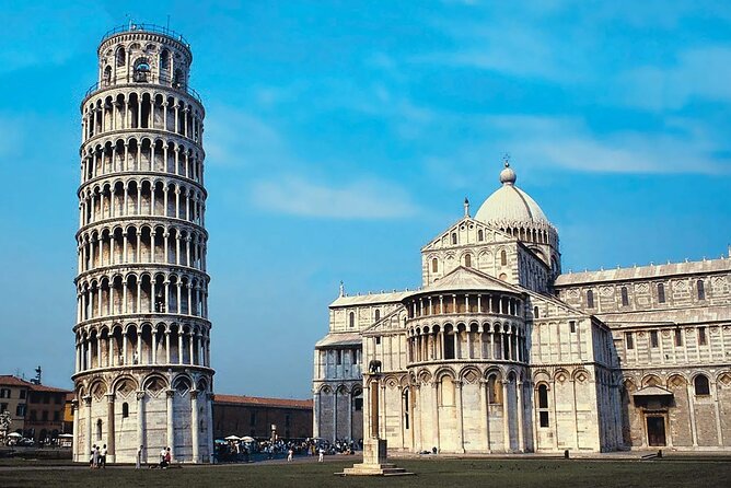 Pisa Tour With Tower Admission - Tour Pricing and Discounts