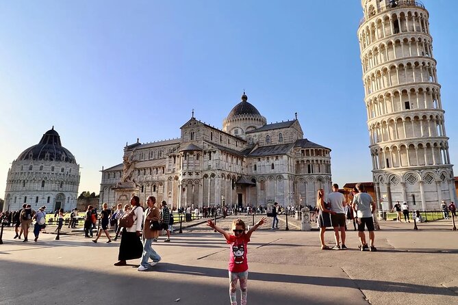 Pisa Tour With Tower Admission - Tour Booking Process