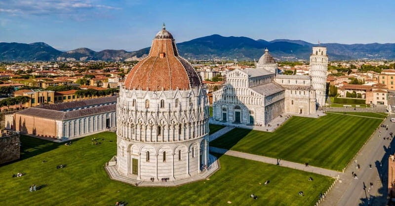 Pisa Tower and up to 4 Attractions Tickets with Audio Guide - Why This Pisa Tour Stands Out  