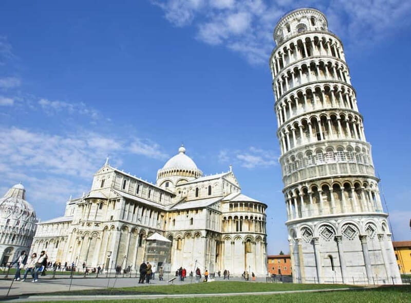 Pisa Tower and up to 4 Attractions Tickets with Audio Guide - The Value of the Tour  