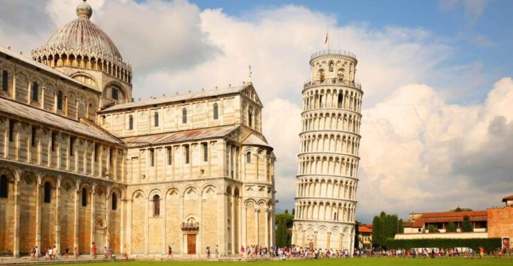 Pisa: Tower of Pisa E-Ticket With Audio & Pisa City Tours - Ticket Details