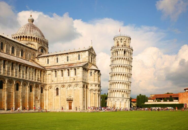 Pisa: Tower of Pisa E-Ticket With Audio & Pisa City Tours - Experience Highlights