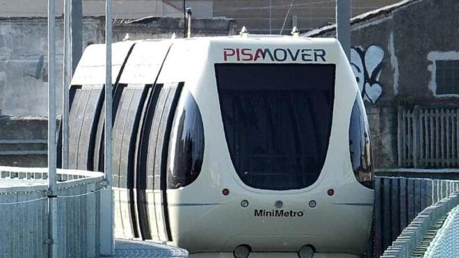 Pisa: Train Transfer From Pisa Airport to San Giusto/Aurelia - Journey Duration and Experience
