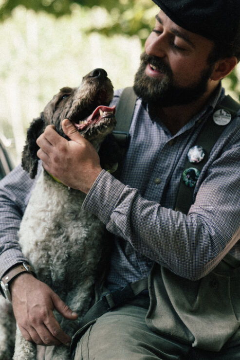 Pisa: Truffle Hunting in Tuscany With Tasting and Lunch - The Truffle Hunting Journey