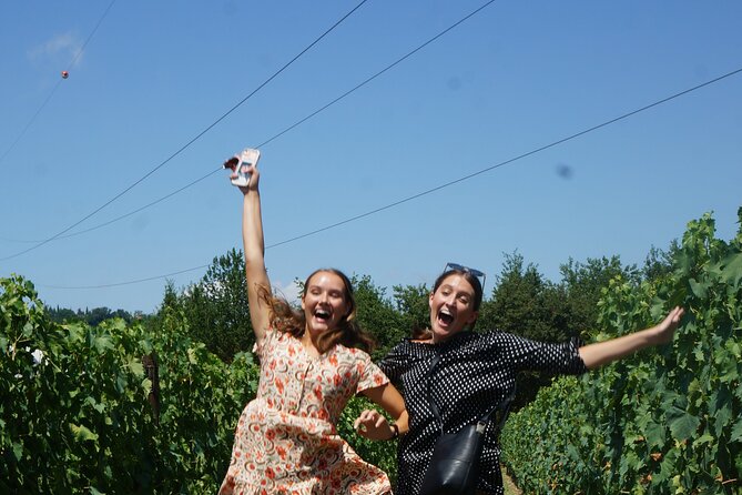 Pisa & Tuscany - Day Tour From Florence - Travel Logistics and Itinerary