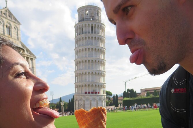 Pisa & Tuscany - Day Tour From Florence - Exploring Pisa and the Leaning Tower