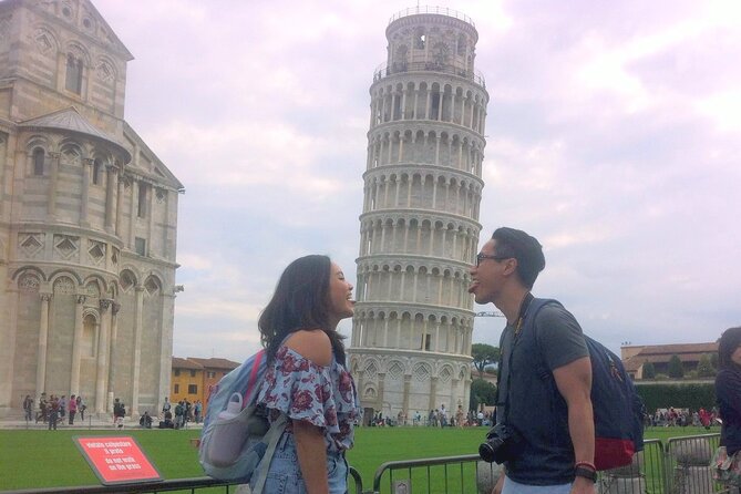 Pisa & Tuscany - Day Tour From Florence - Discovering the Tuscan Countryside