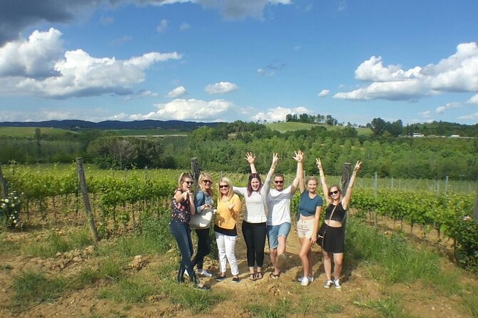 Pisa & Tuscany - Day Tour From Florence - Wine Tastings and Winemaking Experience