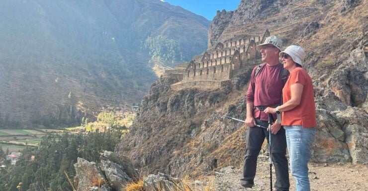 Pisaq, Ollantaytambo, Chinchero - Sacred Valley Experience - Activity Details