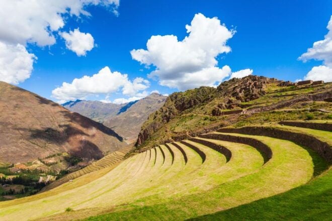 Pisaq, Ollantaytambo, Chinchero - Sacred Valley Experience - Included Services