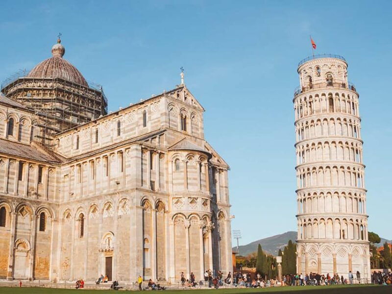 Pisas Top Sights: Leaning Tower Admission & Expert Tour - Why This Tour Offers Great Value