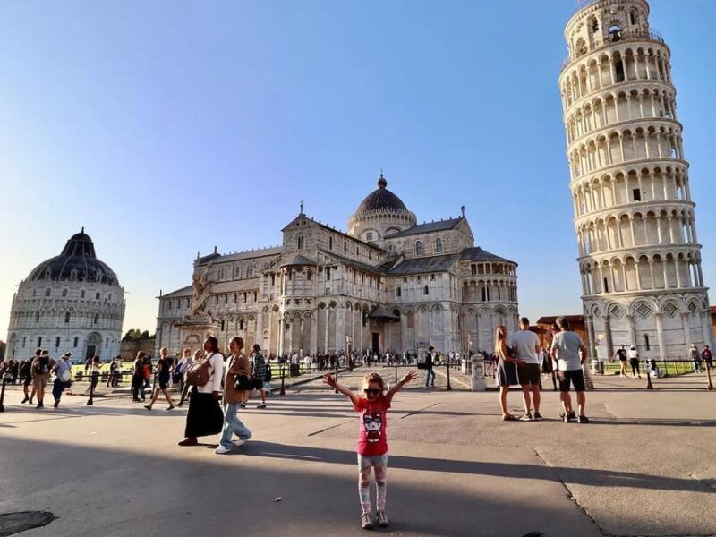 Pisas Top Sights: Leaning Tower Admission & Expert Tour - Final Thoughts