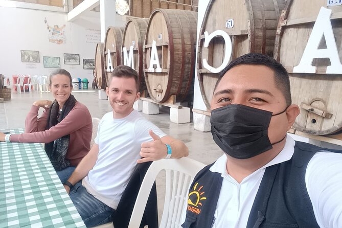 Pisco Route, Buggies and Sandboarding in the Ica Desert From Paracas - Meeting and Pickup