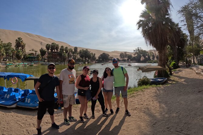 Pisco Route, Buggies and Sandboarding in the Ica Desert From Paracas - Reviews