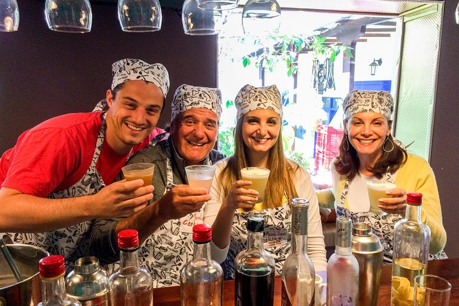 Pisco Tasting Experience - Practical Information and Booking Details